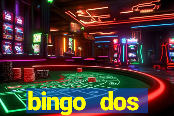 bingo dos sentimentos pdf